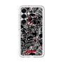 Slim Protection Premium Case［ Gloomy - Pattern - Black ］