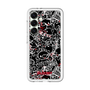 Slim Protection Premium Case［ Gloomy - Pattern - Black ］