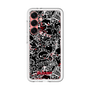 Slim Protection Premium Case［ Gloomy - Pattern - Black ］