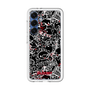 Slim Protection Premium Case［ Gloomy - Pattern - Black ］