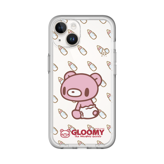 Slim Protection Premium Case［ Gloomy - Baby Gloomy ］