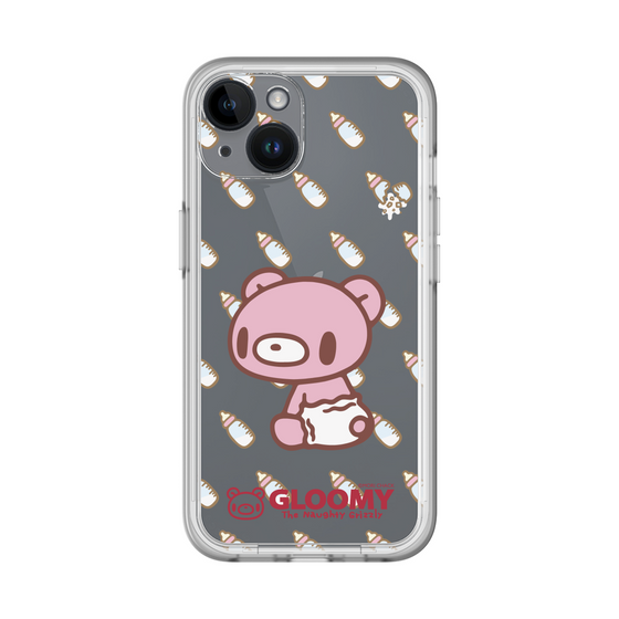 Slim Protection Premium Case［ Gloomy - Baby Gloomy ］