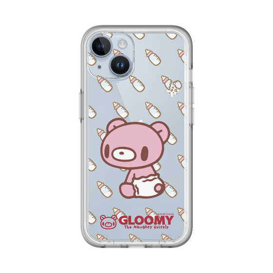 Slim Protection Premium Case［ Gloomy - Baby Gloomy ］