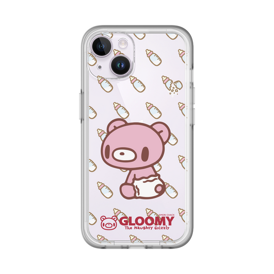 Slim Protection Premium Case［ Gloomy - Baby Gloomy ］