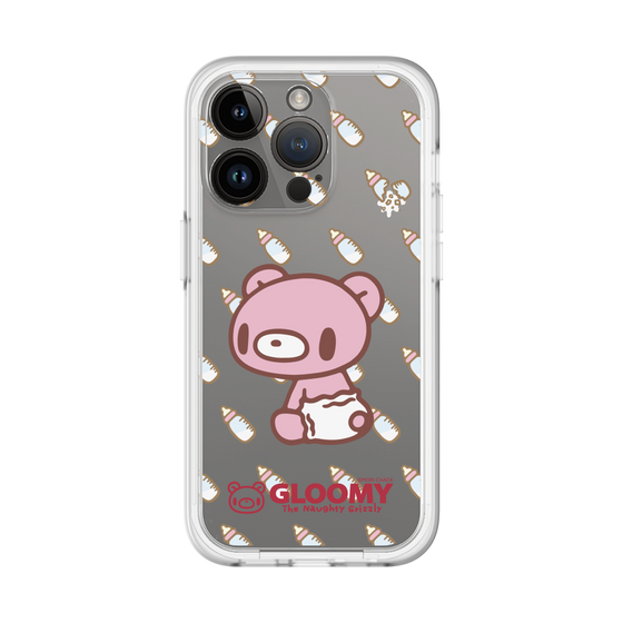 Slim Protection Premium Case［ Gloomy - Baby Gloomy ］