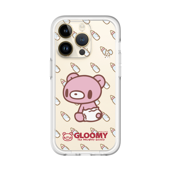 Slim Protection Premium Case［ Gloomy - Baby Gloomy ］