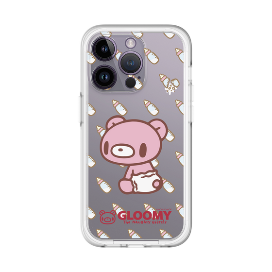 Slim Protection Premium Case［ Gloomy - Baby Gloomy ］