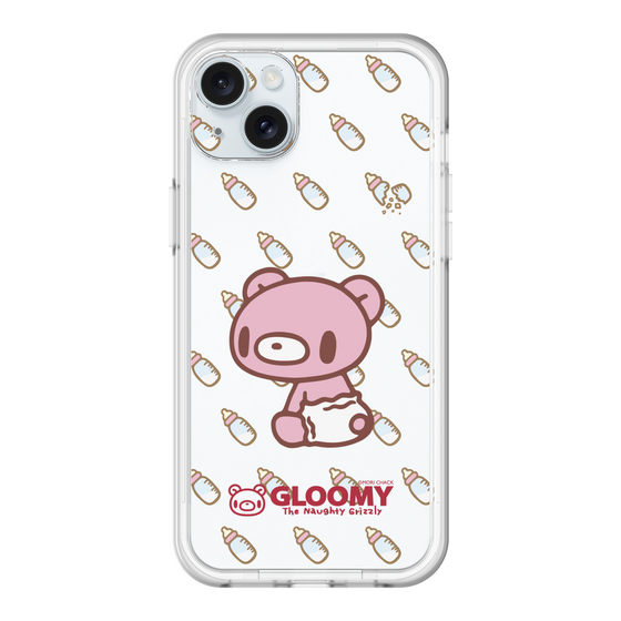 Slim Protection Premium Case［ Gloomy - Baby Gloomy ］