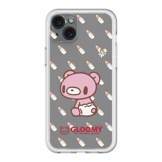 Slim Protection Premium Case［ Gloomy - Baby Gloomy ］