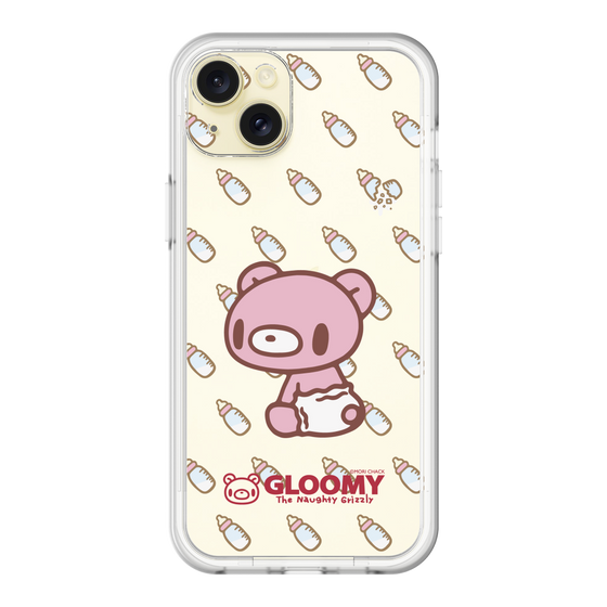 Slim Protection Premium Case［ Gloomy - Baby Gloomy ］