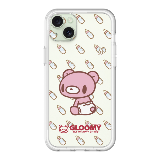 Slim Protection Premium Case［ Gloomy - Baby Gloomy ］