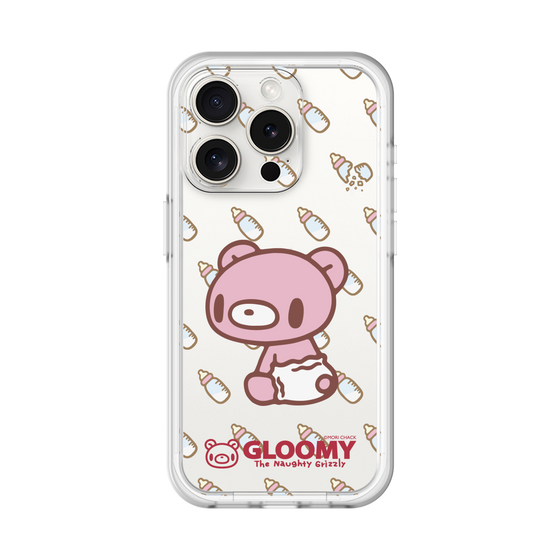 Slim Protection Premium Case［ Gloomy - Baby Gloomy ］