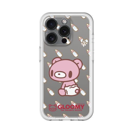Slim Protection Premium Case［ Gloomy - Baby Gloomy ］