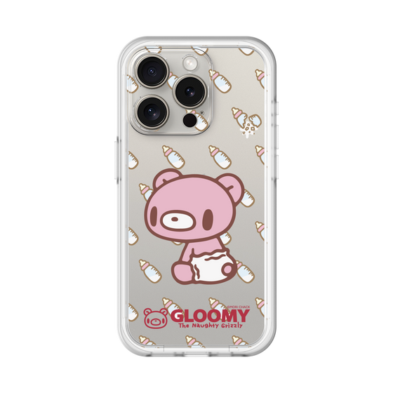 Slim Protection Premium Case［ Gloomy - Baby Gloomy ］