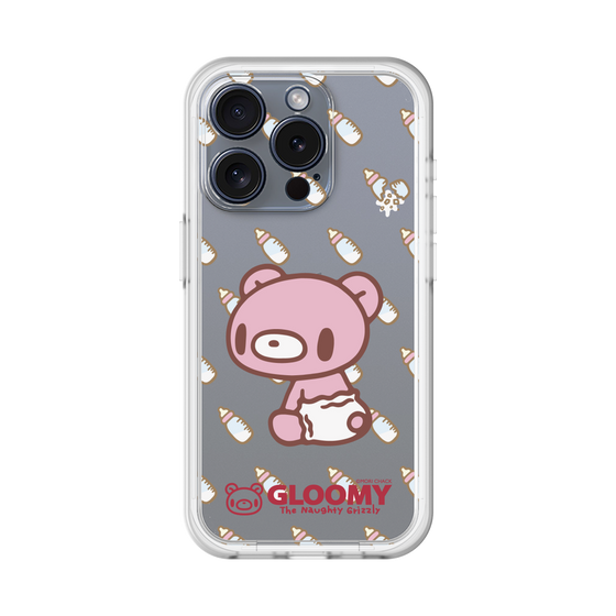 Slim Protection Premium Case［ Gloomy - Baby Gloomy ］