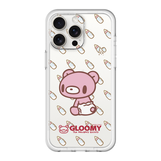 Slim Protection Premium Case［ Gloomy - Baby Gloomy ］