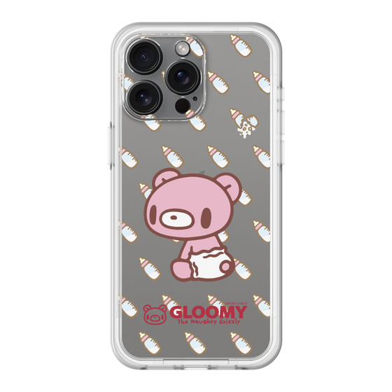 Slim Protection Premium Case［ Gloomy - Baby Gloomy ］