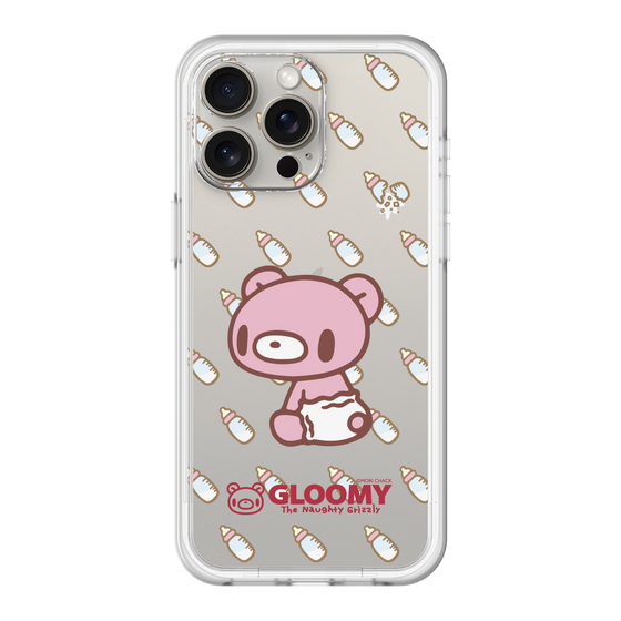 Slim Protection Premium Case［ Gloomy - Baby Gloomy ］