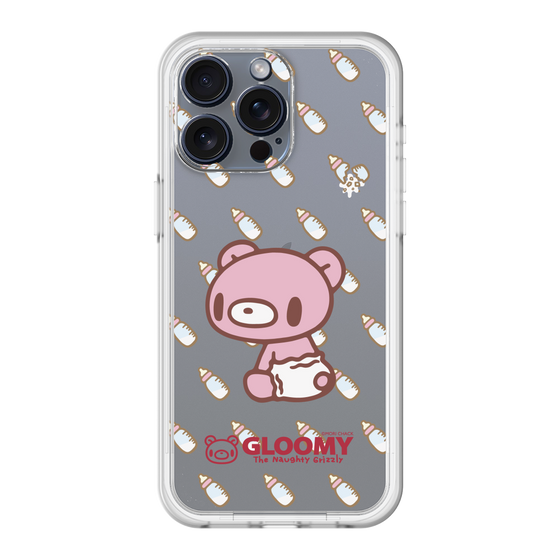 Slim Protection Premium Case［ Gloomy - Baby Gloomy ］