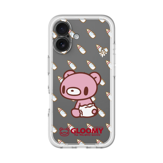 Slim Protection Premium Case［ Gloomy - Baby Gloomy ］