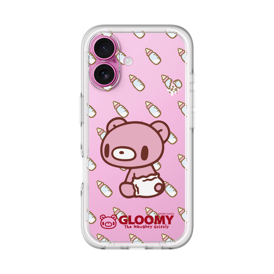 Slim Protection Premium Case［ Gloomy - Baby Gloomy ］