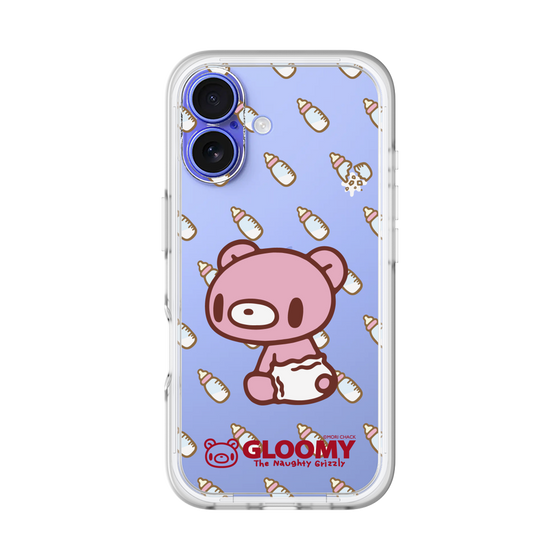 Slim Protection Premium Case［ Gloomy - Baby Gloomy ］
