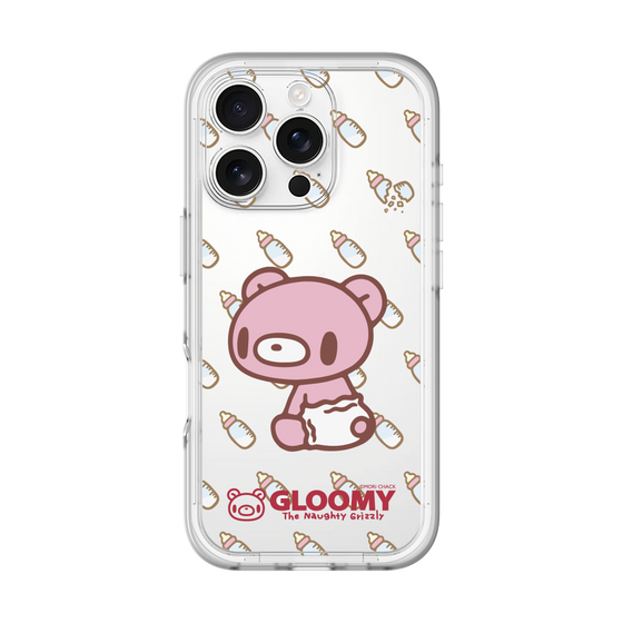 Slim Protection Premium Case［ Gloomy - Baby Gloomy ］