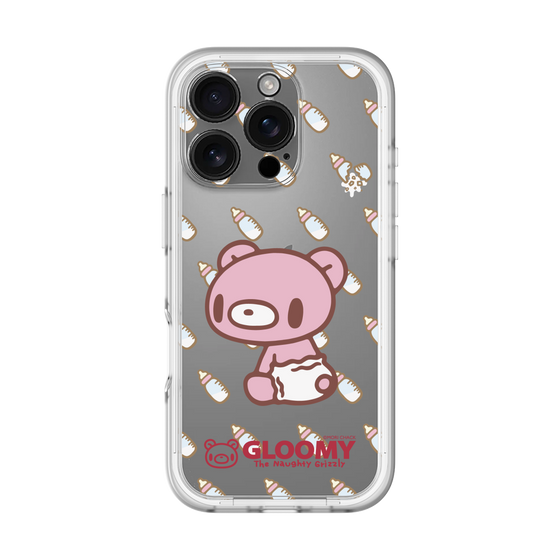 Slim Protection Premium Case［ Gloomy - Baby Gloomy ］