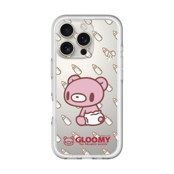Slim Protection Premium Case［ Gloomy - Baby Gloomy ］