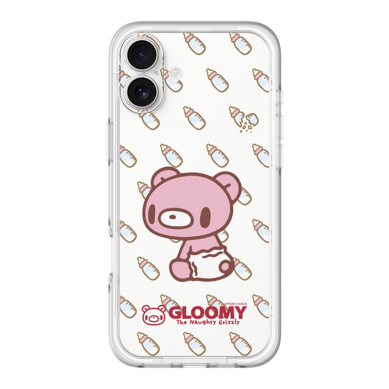 Slim Protection Premium Case［ Gloomy - Baby Gloomy ］