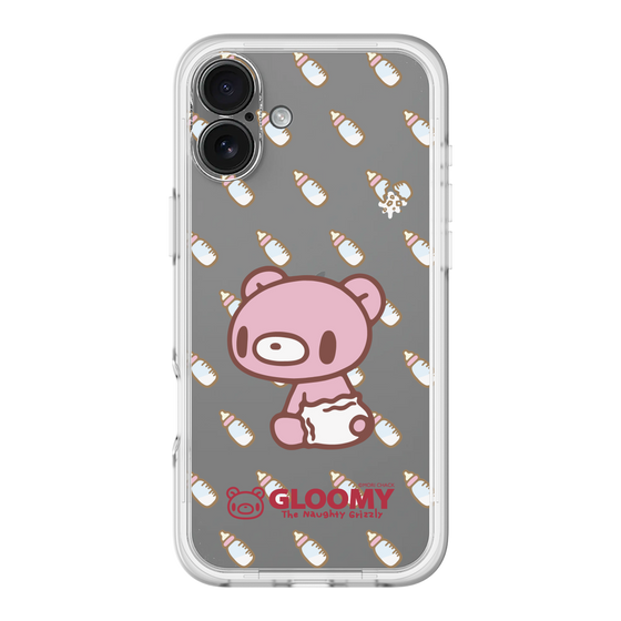 Slim Protection Premium Case［ Gloomy - Baby Gloomy ］