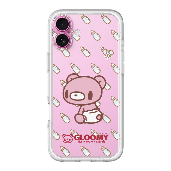Slim Protection Premium Case［ Gloomy - Baby Gloomy ］