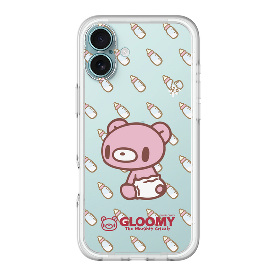 Slim Protection Premium Case［ Gloomy - Baby Gloomy ］