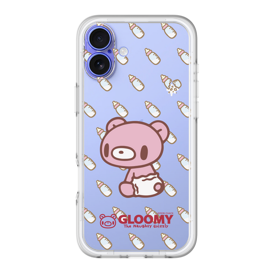 Slim Protection Premium Case［ Gloomy - Baby Gloomy ］