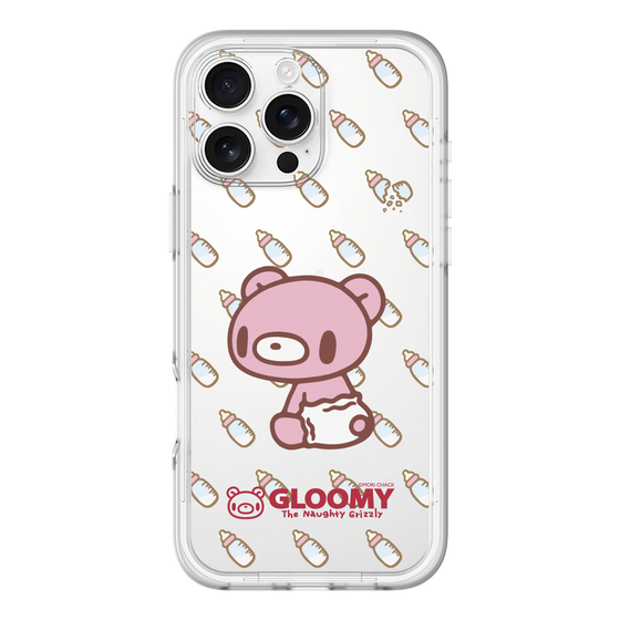 Slim Protection Premium Case［ Gloomy - Baby Gloomy ］