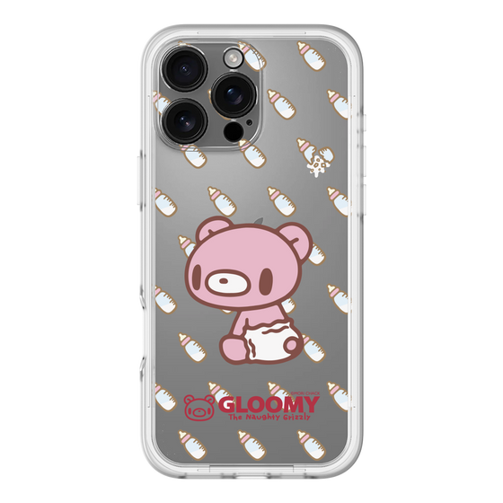Slim Protection Premium Case［ Gloomy - Baby Gloomy ］