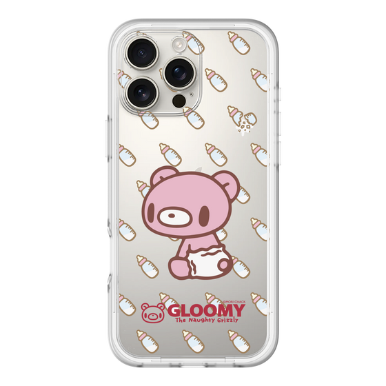 Slim Protection Premium Case［ Gloomy - Baby Gloomy ］