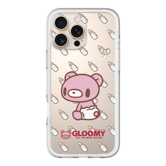 Slim Protection Premium Case［ Gloomy - Baby Gloomy ］