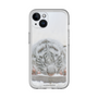 Slim Protection Premium Case［ The Izu Animal Kingdom - White Tiger - Baby Tiger ］