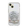 Slim Protection Premium Case［ The Izu Animal Kingdom - White Tiger - Baby Tiger ］