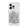 Slim Protection Premium Case［ The Izu Animal Kingdom - White Tiger - Baby Tiger ］