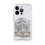 Slim Protection Premium Case［ The Izu Animal Kingdom - White Tiger - Baby Tiger ］