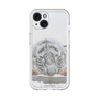 Slim Protection Premium Case［ The Izu Animal Kingdom - White Tiger - Baby Tiger ］