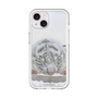 Slim Protection Premium Case［ The Izu Animal Kingdom - White Tiger - Baby Tiger ］
