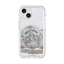 Slim Protection Premium Case［ The Izu Animal Kingdom - White Tiger - Baby Tiger ］