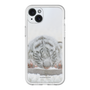 Slim Protection Premium Case［ The Izu Animal Kingdom - White Tiger - Baby Tiger ］