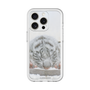 Slim Protection Premium Case［ The Izu Animal Kingdom - White Tiger - Baby Tiger ］