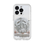Slim Protection Premium Case［ The Izu Animal Kingdom - White Tiger - Baby Tiger ］