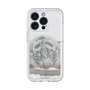 Slim Protection Premium Case［ The Izu Animal Kingdom - White Tiger - Baby Tiger ］