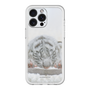 Slim Protection Premium Case［ The Izu Animal Kingdom - White Tiger - Baby Tiger ］